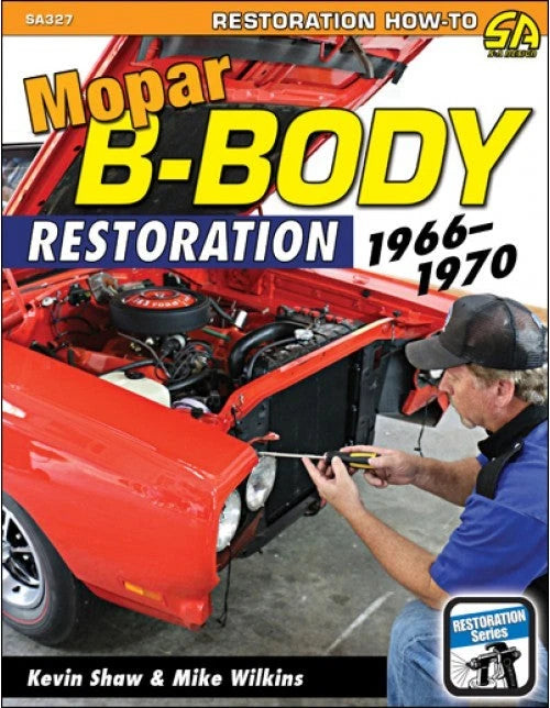 Restoration Manual for Plymouth Road Runner GTX (1966–1970)