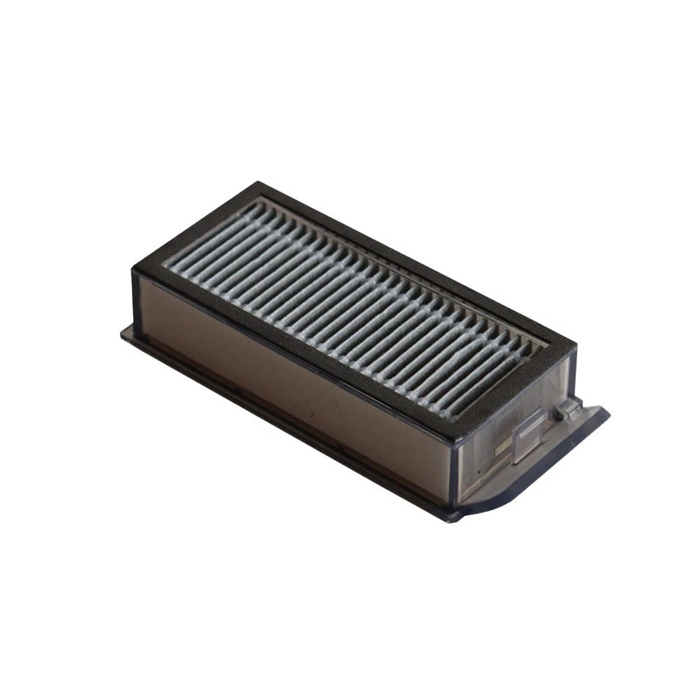 Set of 4 Side Brushes and Filters for Robot Vacuum