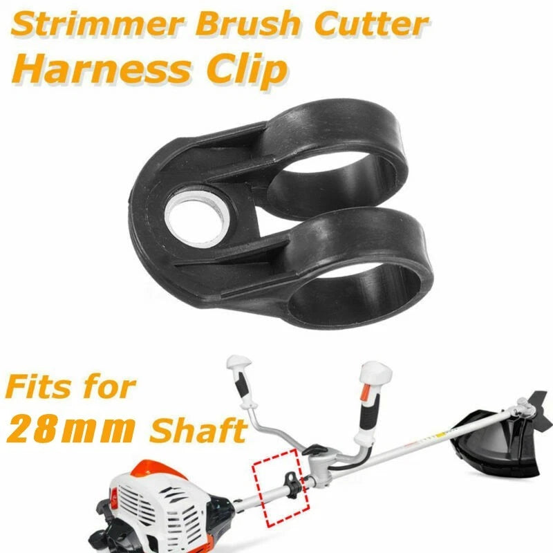 Trimmer Harness Bracket for Brushcutter 28mm Shaft (Compatible Models)