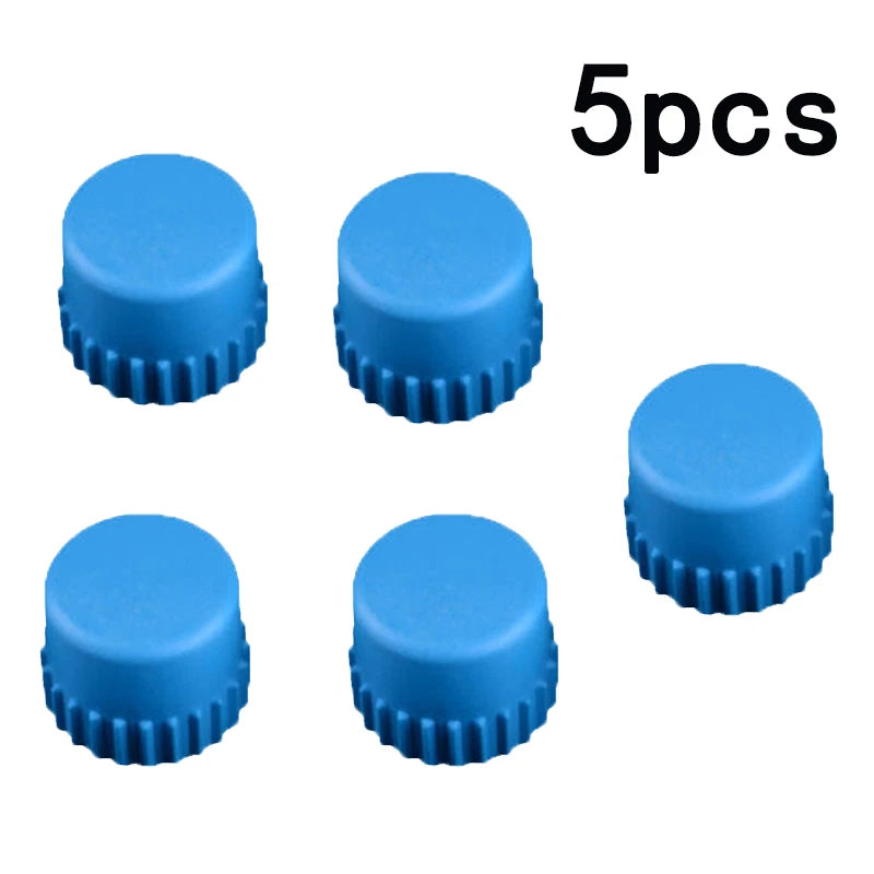 Bump Knob for T35 Trimmer Head (Nylon, Blue)