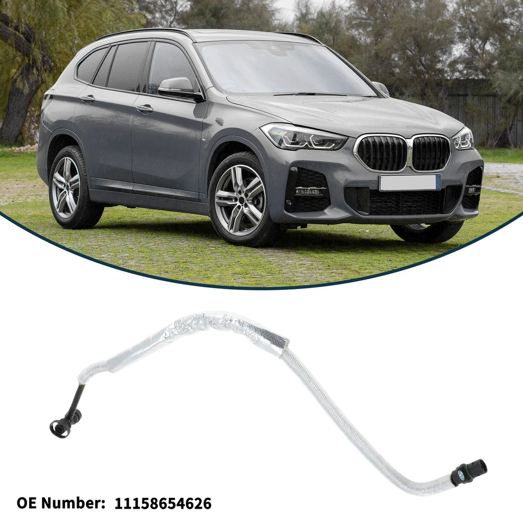 Radiator Hose Replacement for BMW X1 (2015–2016) Rubber Coolant Pipe