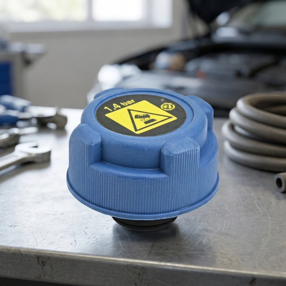Expansion Tank Cap for Various Vehicles (46799364)