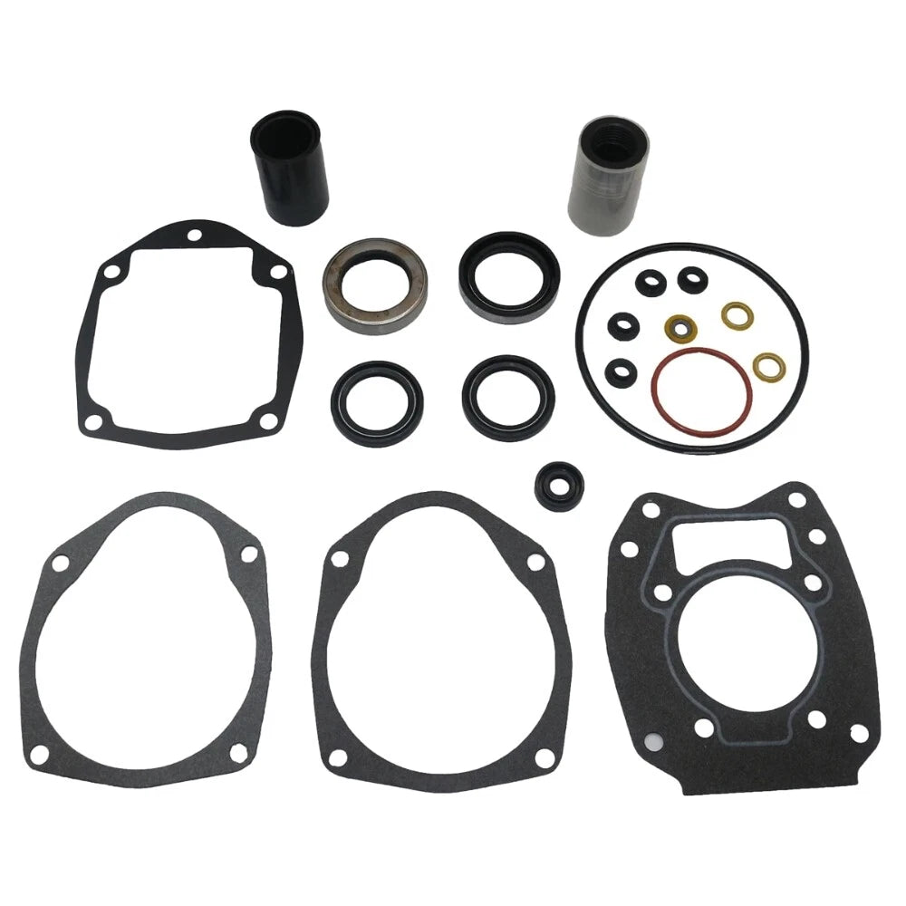 Lower Unit Gearcase Seal Kit for Mercury 80-125 hp (18-2626, 46-43035A4)