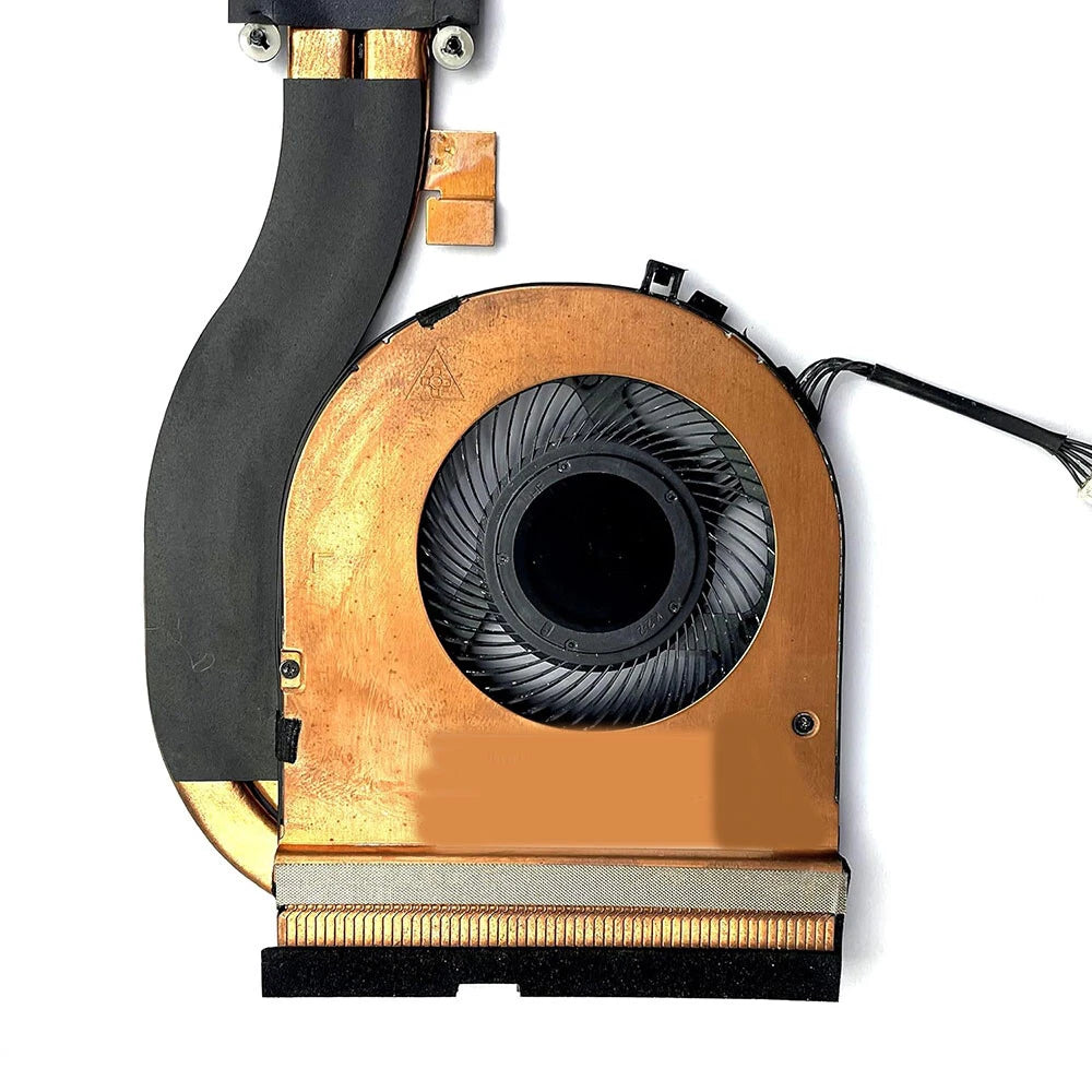 CPU Cooling Fan with Heatsink for Lenovo ThinkPad T470 T480 (2017–2019) AT169001SS0 01YR202