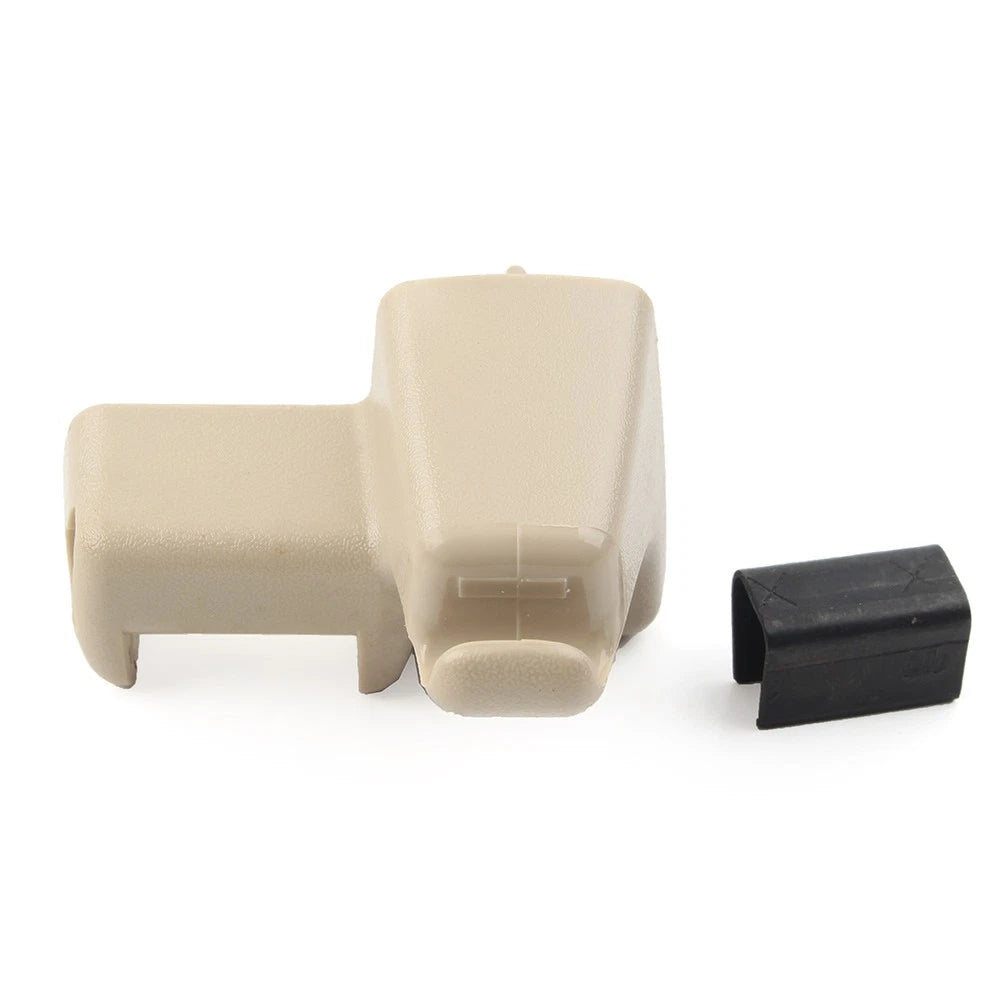 Left Retaining Bracket Sun Visor for Land Rover Range Rover L322 (2003–2012) Beige