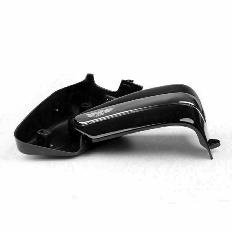 Black Battery Cover Side for Honda Rebel CA250 (1995–2014) T9