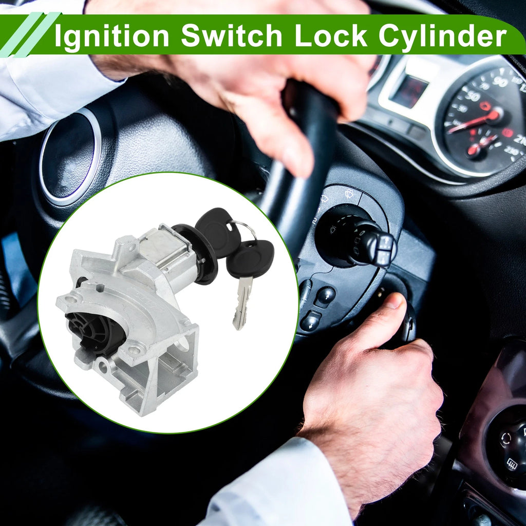 Ignition Lock Cylinder for Chevrolet Silverado 1500 3500 (2001–2006)