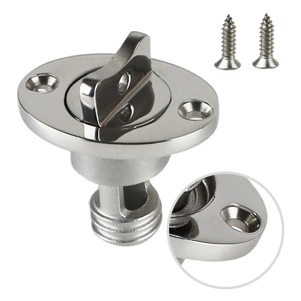 Bilge Stopper for Boats (316 Stainless Steel)