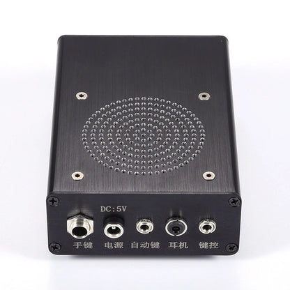 CW Practice Device for Type-C Powered Headphone Jack (Home Use)