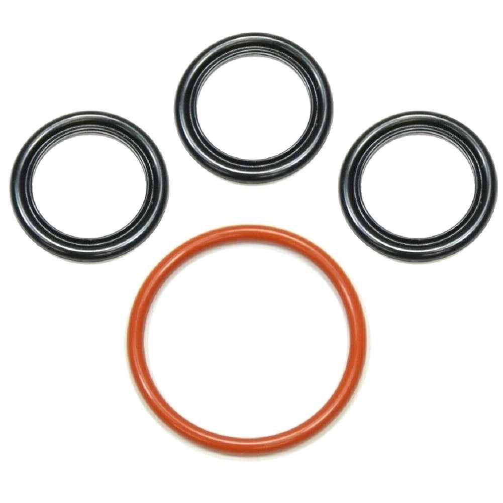 Block Half O Rings for IMPREZA For WRX STi For FORESTER For OUTBACK (4 Pieces)