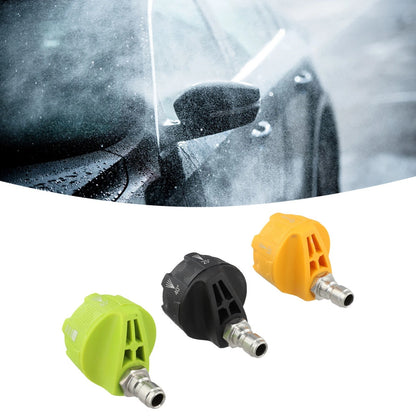 3X Car Washing Nozzles for Various Cleaning Tasks