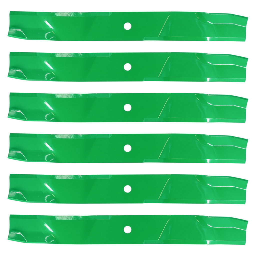 Mulching Deck Blade Replacement 60 Inch for Hustler FasTrak SD Super Z (2000–2018)