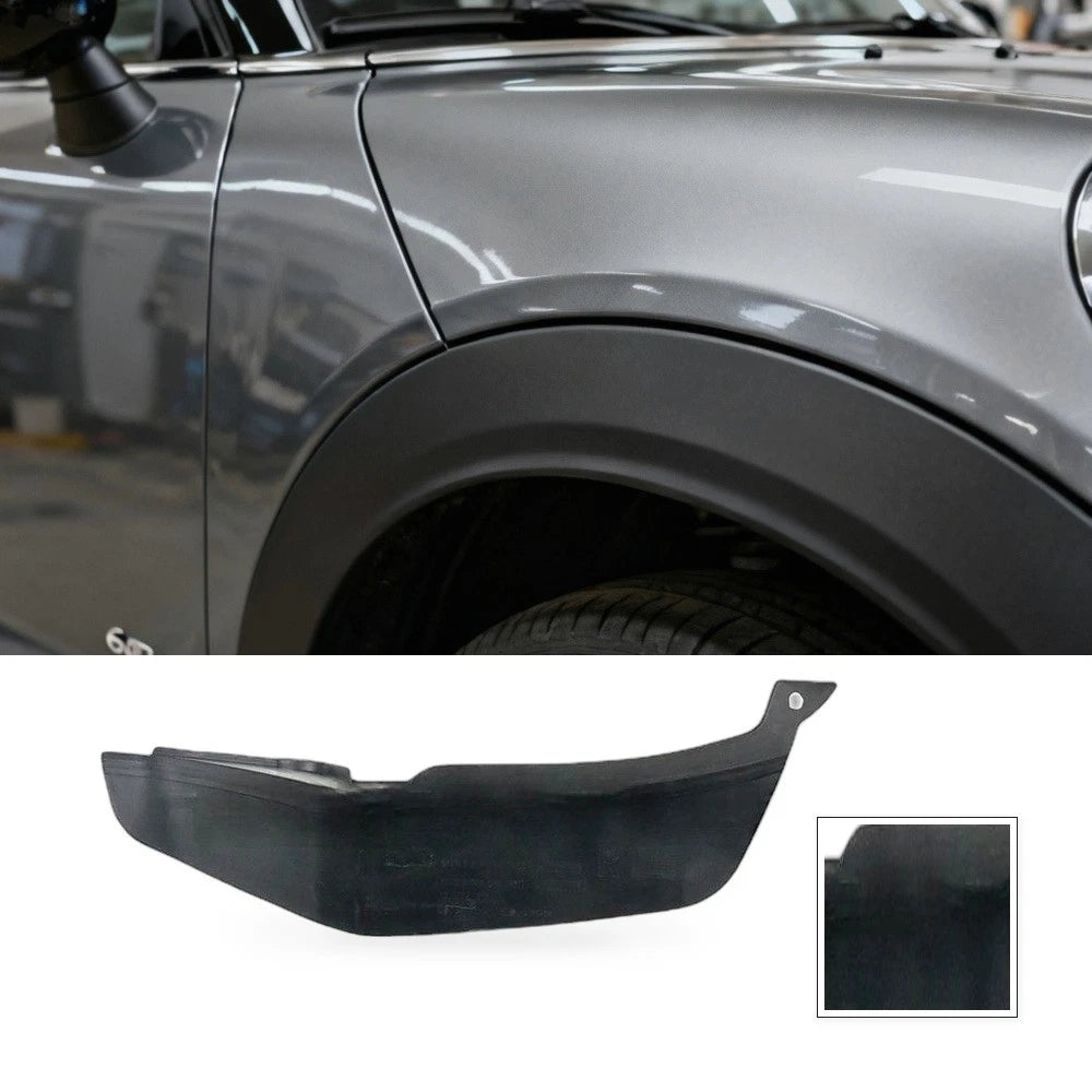 Front Fender Liner Splash Guard for Mini Countryman R60, Paceman R61 (2010–2016)