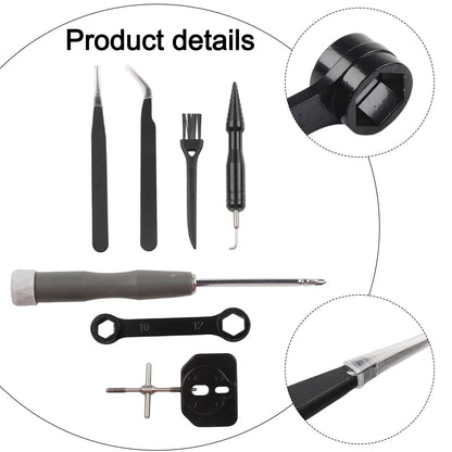 Fishing Equipment Repair Tool for Baitcasting Reel