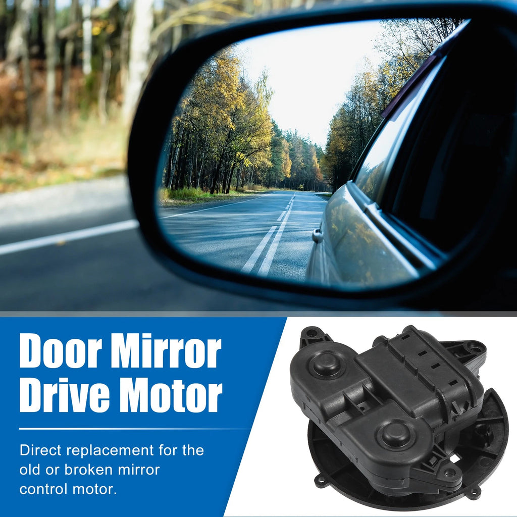 Outside Mirror Drive Motor Replacement for Ford F150 (2006–2019)