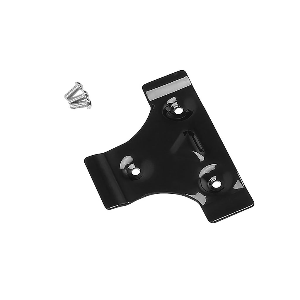 Sissy Bar Backrest Mounting Bracket for Harley Touring Softail