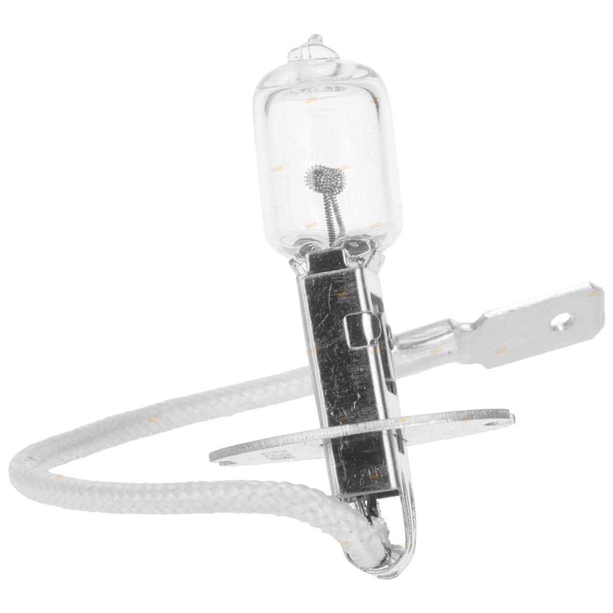 H3 Halogen Bulb 24V 100W PK22s for Automotive