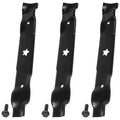 Deck Blade with Bolt Replacement for Husqvarna AYP (2005–2015)