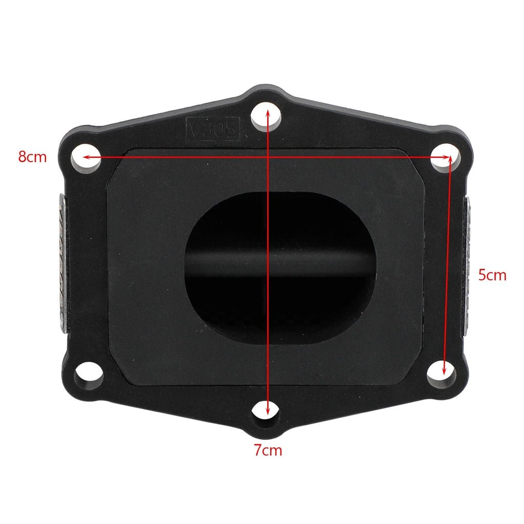 V305B Reed Valve System for Honda TRX250R FourTrax 250R (1986–1989)