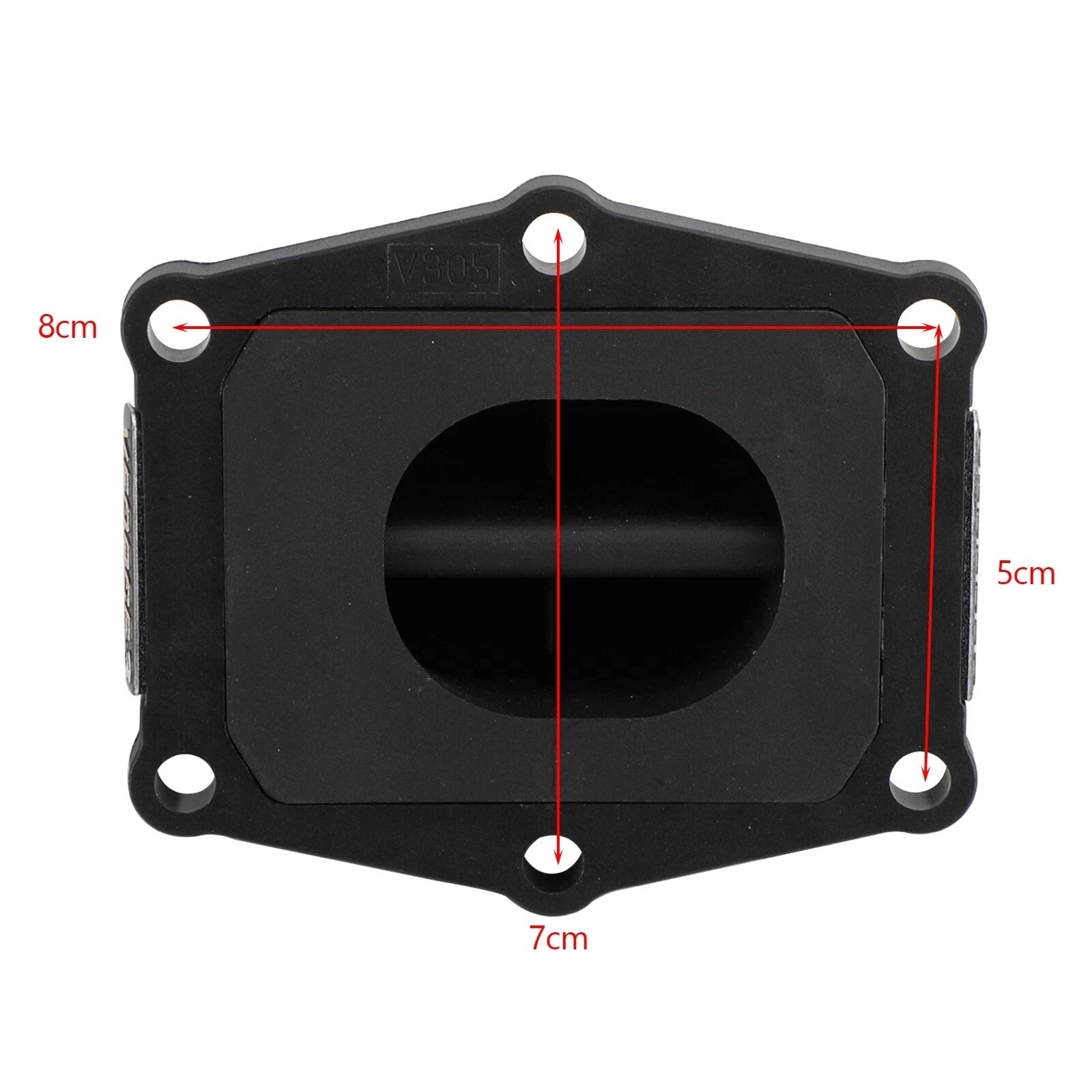 V305B Reed Valve System for Honda TRX250R FourTrax 250R (1986–1989)
