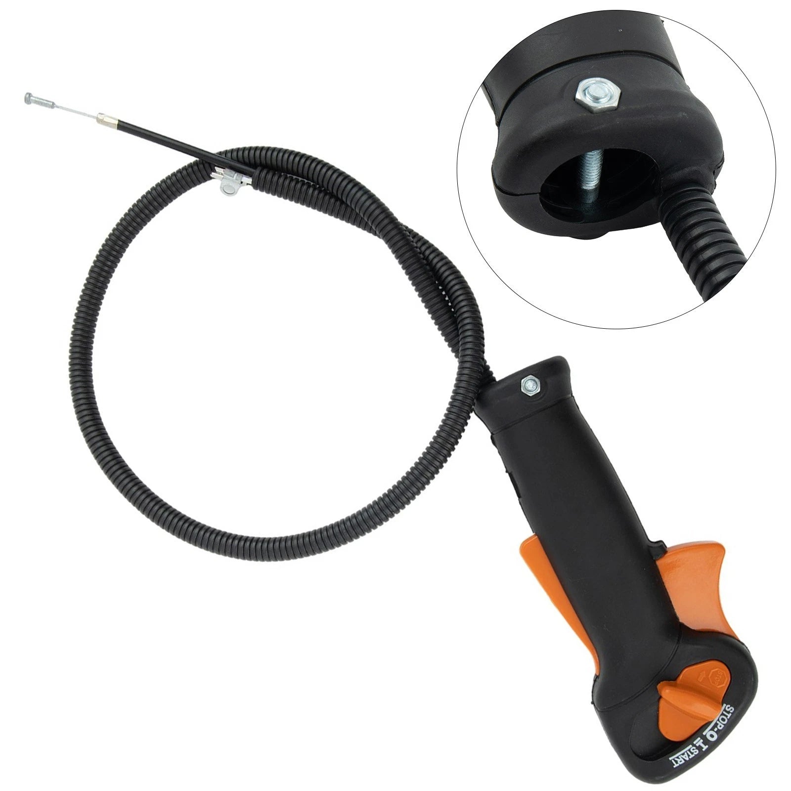 Throttle Control Handle for Power Tool Parts (2010–2023)