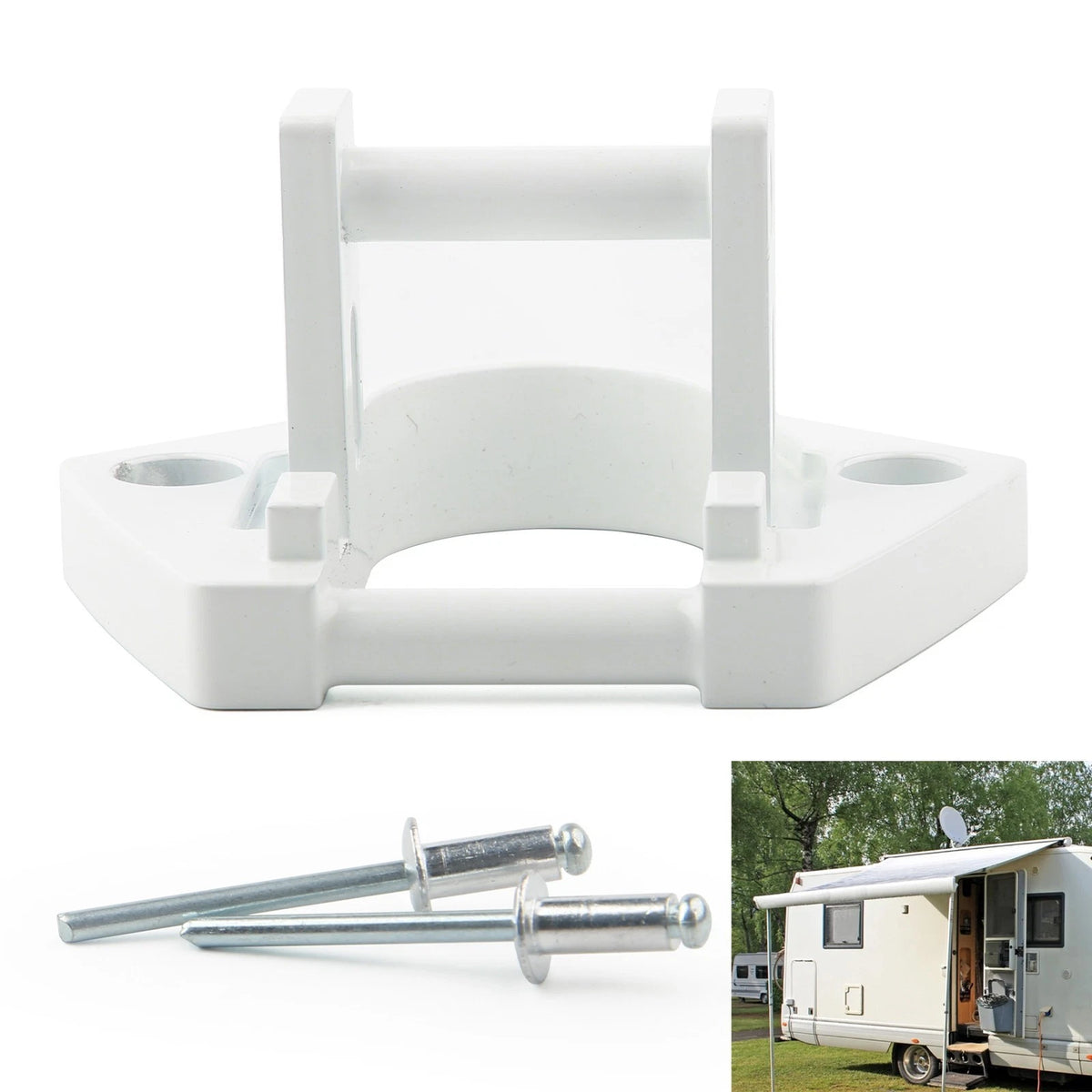 Awning Bottom Foot for Sunchaser II