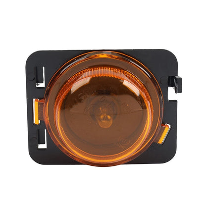 Side Marker Turn Signal Light for Jeep Wrangler JK (2007–2018)