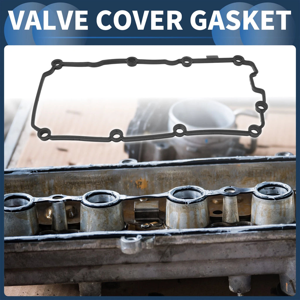 Valve Cover Gasket Set Replacement for Audi A4 (2004–2008)