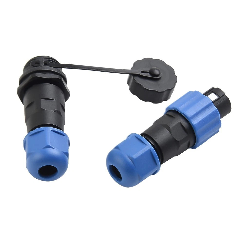 Connector Socket for Aviation Cable M13 1mm (High Temp)