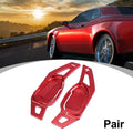 Steering Wheel Shift Paddle Cover Pair for Audi A5 S3 S6 (2015–2021)