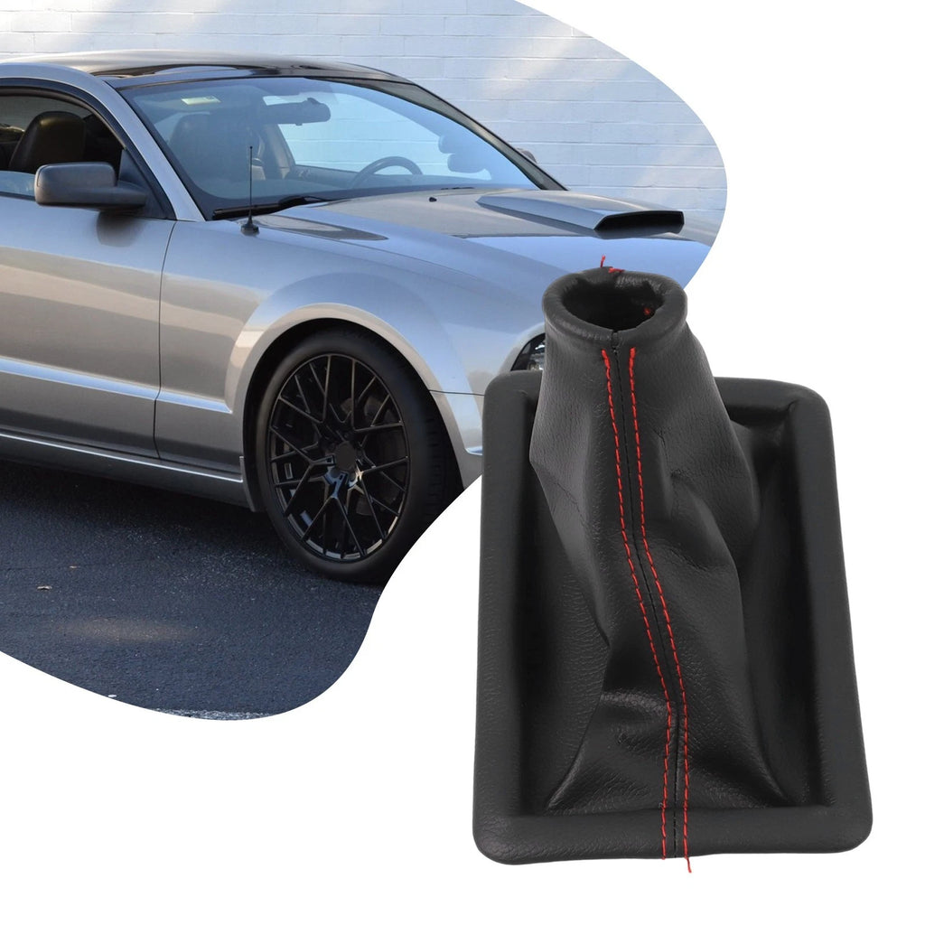Shift Dust Boot Cover for Ford Mustang (2005–2009) 8R3Z7277AA