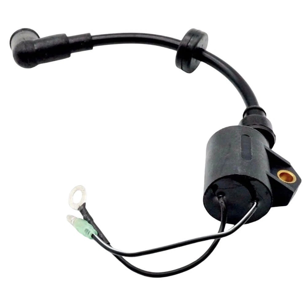 Ignition Coil For Yamaha Outboard Engine 2-Stroke 20 25 30 HP 61N-85570-10 00