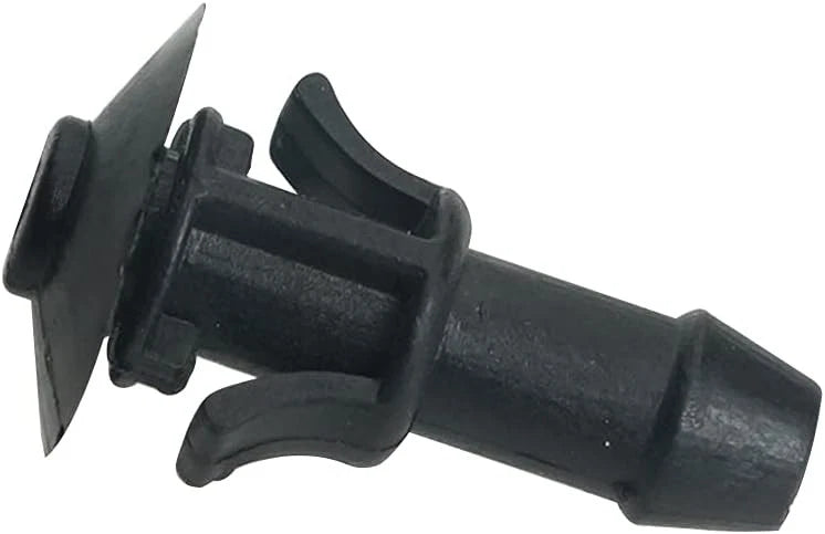2Pcs Hose Nipple for Yamaha Outboard F15 (6BL-44391, 6H3-44391)