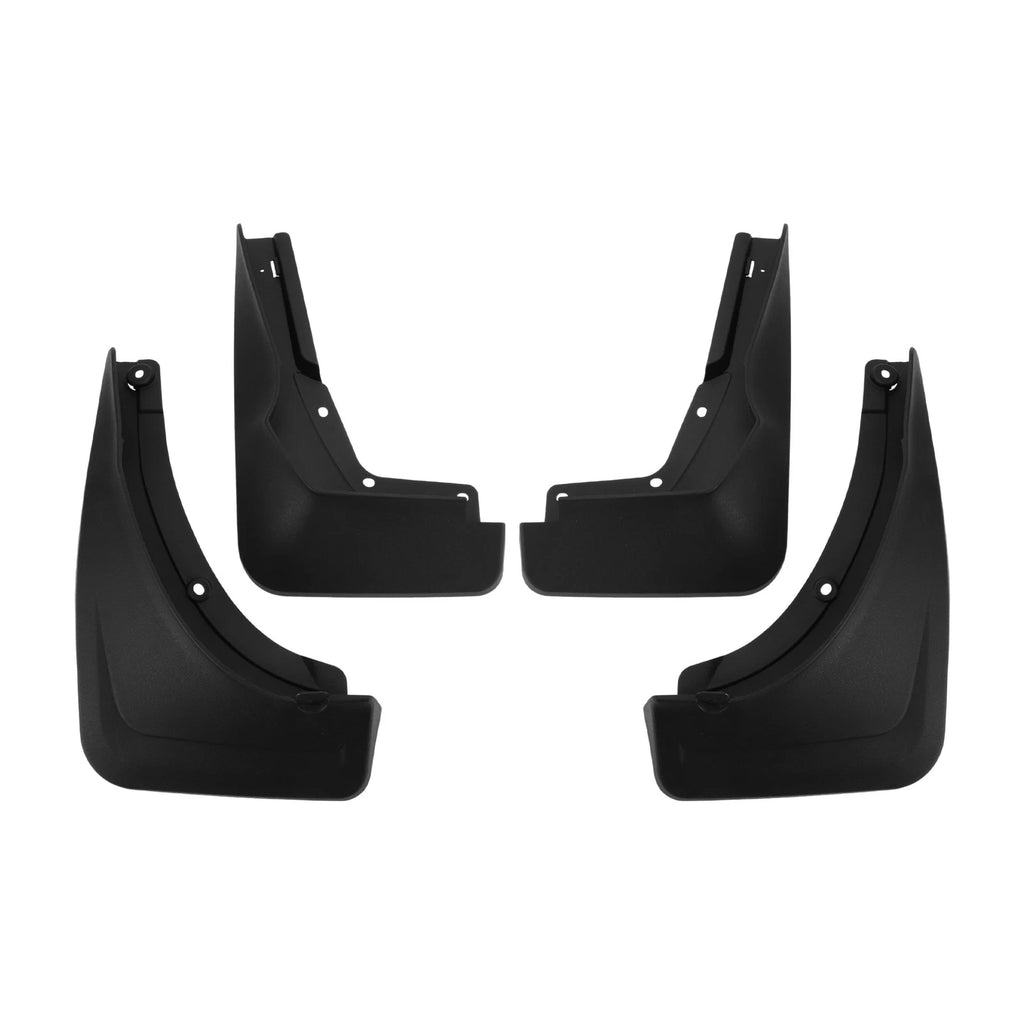 Mud Flaps Splash Guards 1 Set Replacement for Mercedes-Benz GLS (2019–2020)
