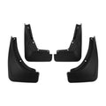 Mud Flaps Splash Guards 1 Set Replacement for Mercedes-Benz GLS (2019–2020)