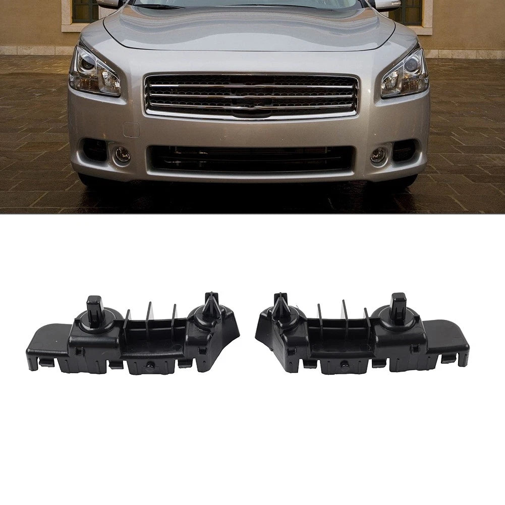 Front Bumper Bracket for Nissan Maxima Sedan (2009–2015) 62221-9N00A 62220-9N00A