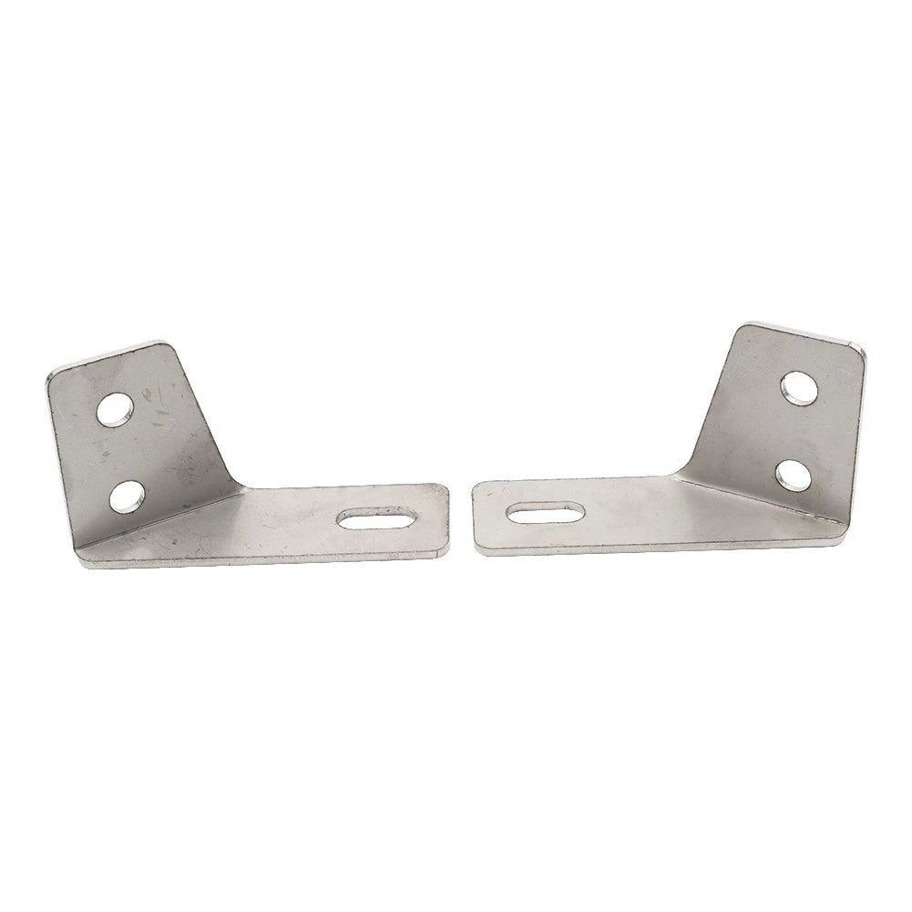 Steel Mudguard Saddlebag Rail Support Bracket for Harley Touring (1985–2008)
