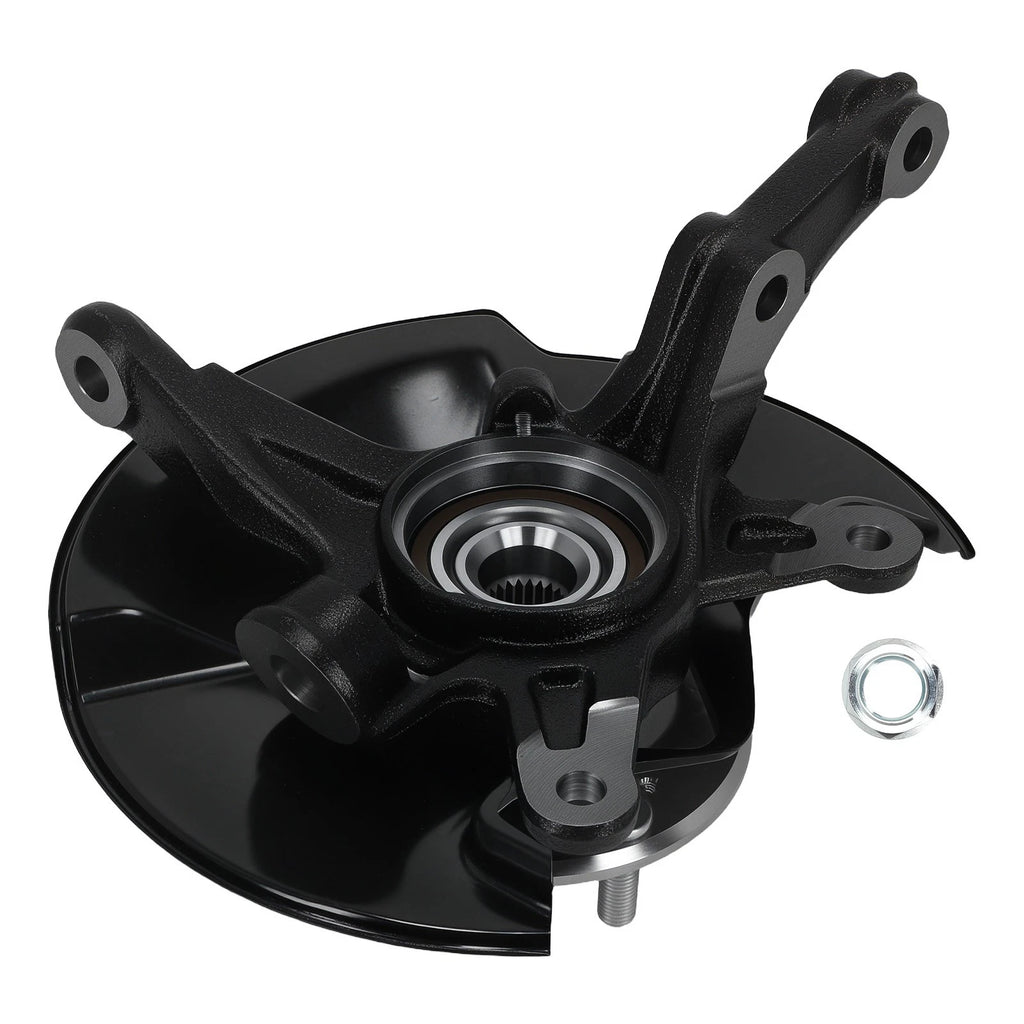 Front Left Steering Knuckle Assembly for Honda Civic LX-S (2011) 698451