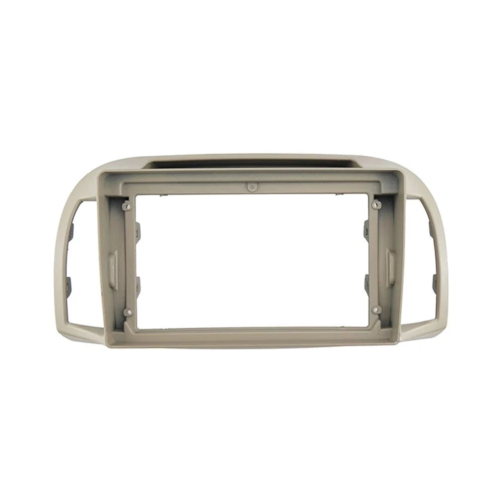 Radio Frame 2Din Casing for Nissan For March For Micra For K12 2002 2010