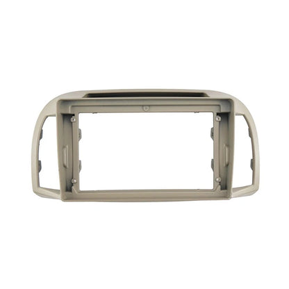 Radio Frame 2Din Casing for Nissan For March For Micra For K12 2002 2010