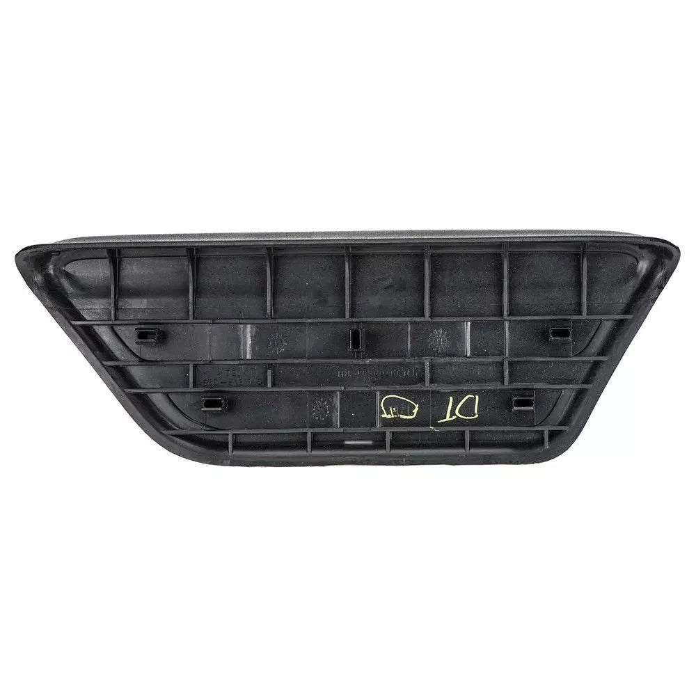Front & Side Panel Step Pad Mat Black For 1999-2005 Sierra Silverado #15709894