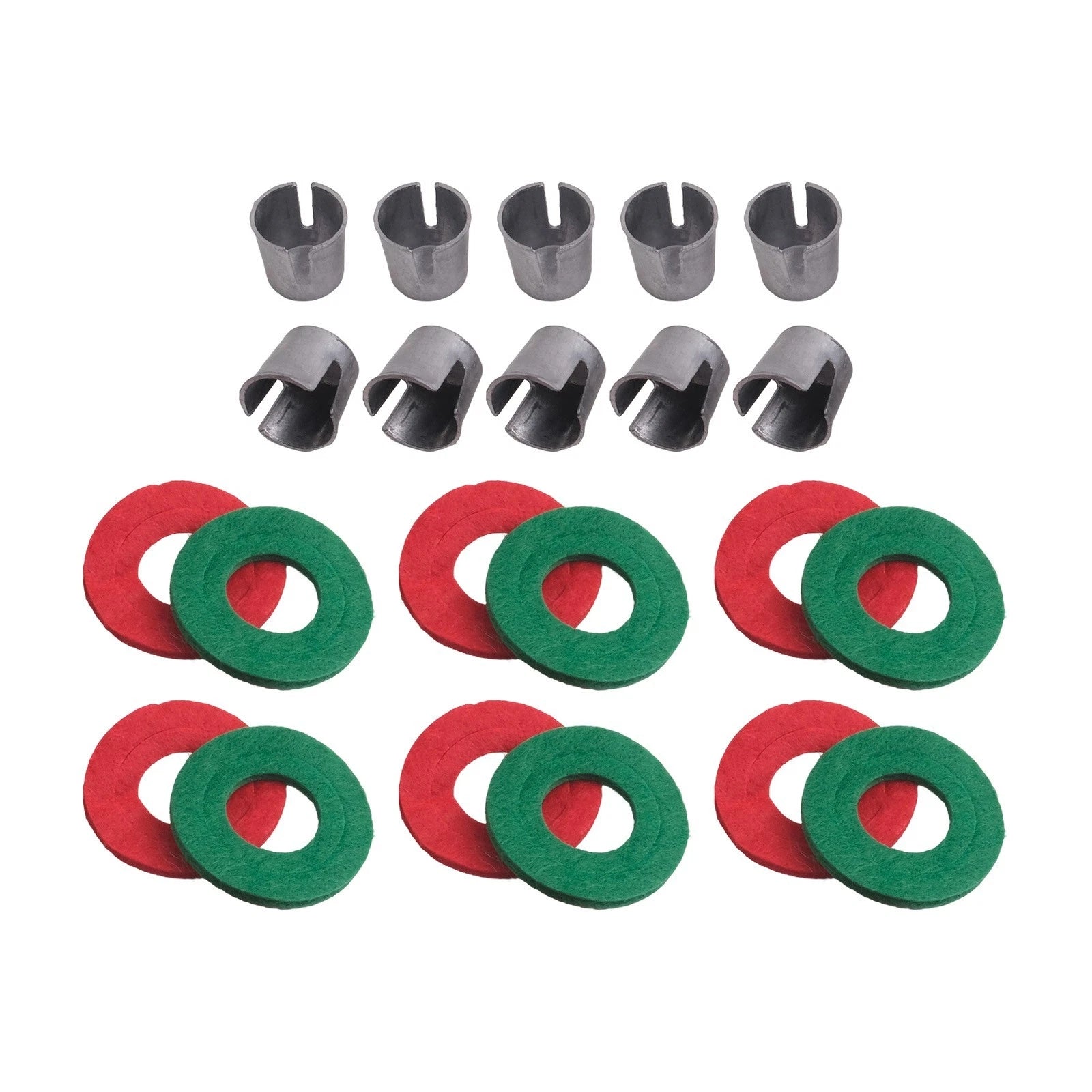 24 PCS Terminal Shims Set for Upgrade Your Vehicle's Electrical System