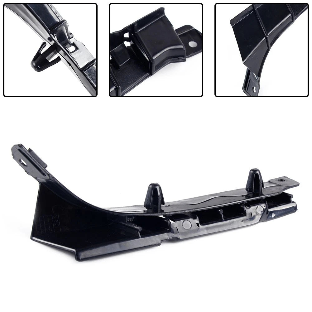 2X Front Bumper Bracket Holder Cover for E53 (2000–2006)