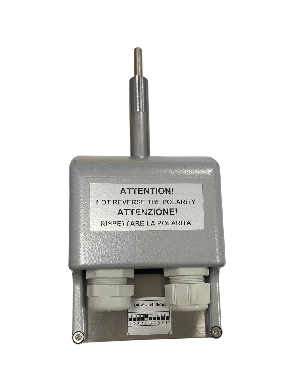 Windscreen Wiper Motor for W2 24V (ID: 86353)