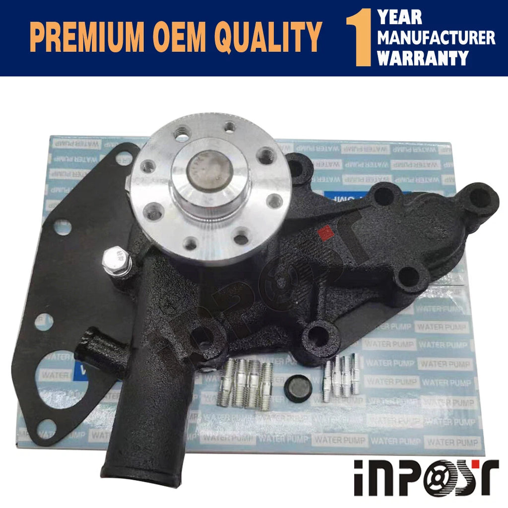 Water Pump 8-14600-169-0 for Isuzu C240 C240PKJ PKG (Forklift)