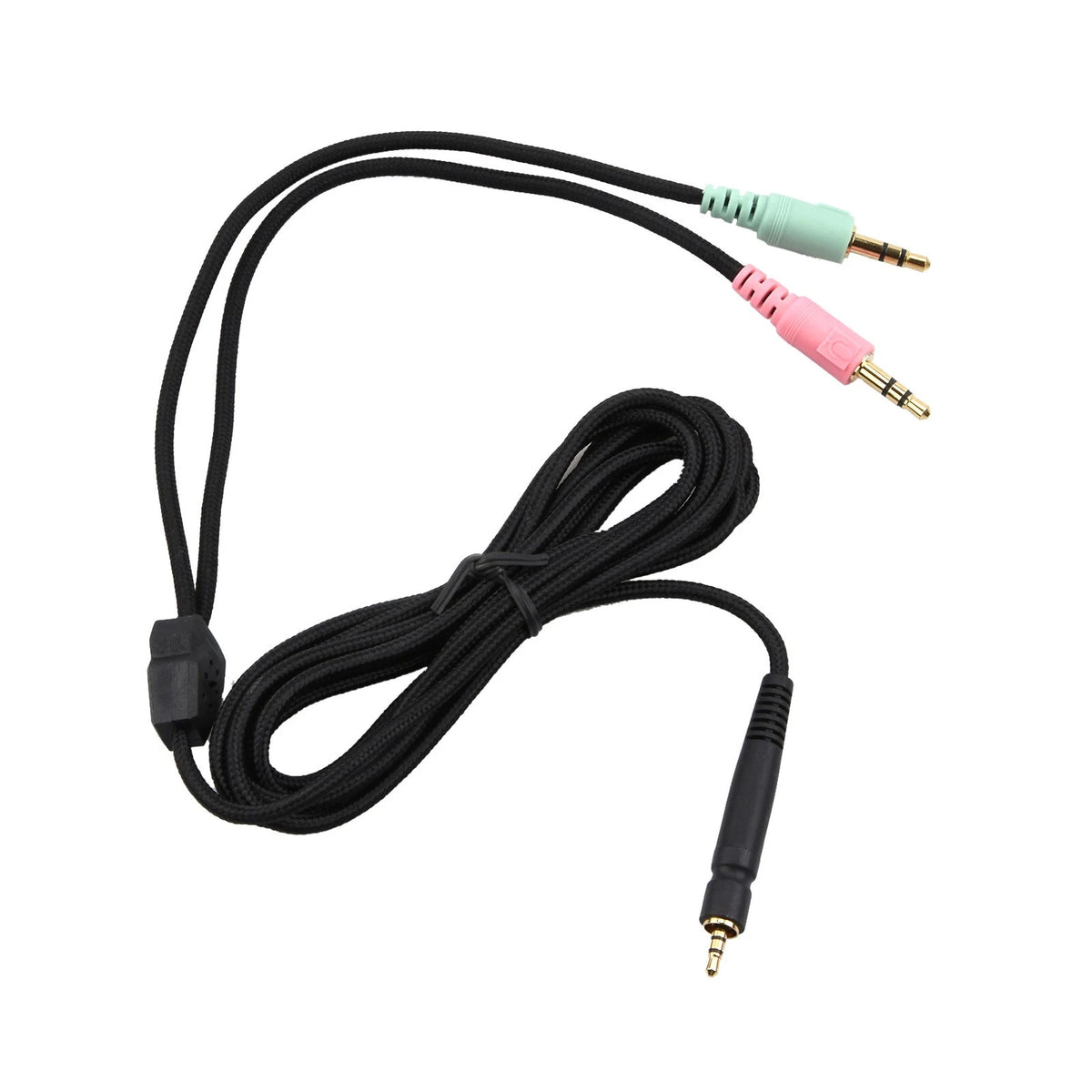 Audio Cable for Sennheiser GAME ZERO ONE PC373 PC37X GSP350 500 600