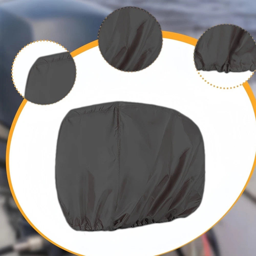 Boat Engine Cover for Johnson Evinrude 3.5-30 HP Outboard