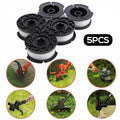 Nylon Line Replacement Spool for Black Decker Trimmer (7m x 1.65mm)