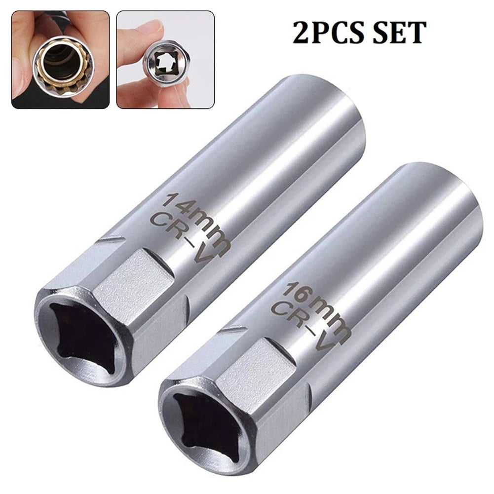 12 Point Remover Wrench Tool for 3/8 Inch Drives