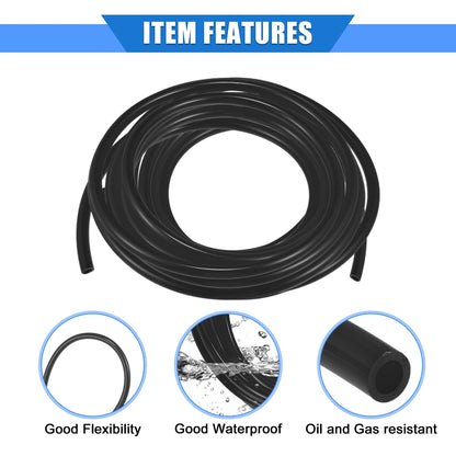 Fuel Vent Line Hose Tube Universal Replacement 0.2 x 315 for ATV Dirt Bike